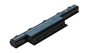 TravelMate P653-M Bateria (6 Células)