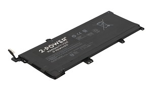  Envy X360 15-AQ000NX Bateria (4 Células)