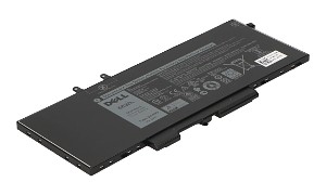 Latitude 5400 Chromebook Enterprise Bateria (4 Células)
