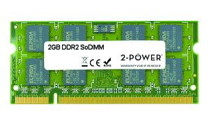 511870-001 2GB DDR2 800MHz SoDIMM