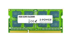 KN.4GB0C.004 4 GB MultiSpeed 1066/1333/1600 MHz SoDiMM