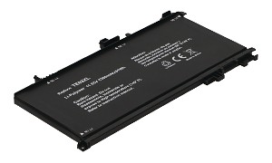 OMEN 15-ax027TX Bateria (3 Células)