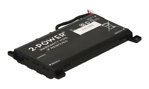 OMEN 17T-AN000 Bateria (8 Células)