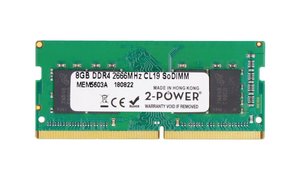 4X70W22200 8GB DDR4 2666MHz CL19 SoDIMM