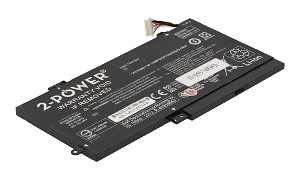  Envy X360 Convertible 15-W237CL Bateria (3 Células)