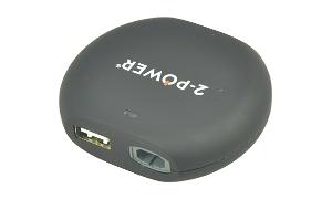 Latitude D631 Adaptador para carro