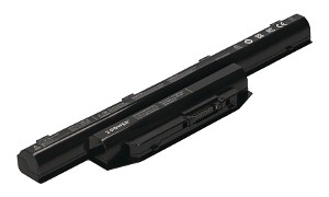 LifeBook E743 Bateria (6 Células)
