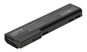 EliteBook 8570p Bateria (6 Células)