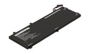XPS 15 9550 Bateria (3 Células)