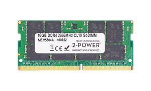 A8650534 16GB DDR4 2666MHz CL19 SoDIMM