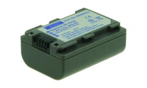 DCR-DVD103 Bateria (2 Células)