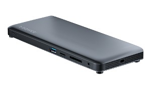 40A90090IT USB-C Triple Display Docking Station