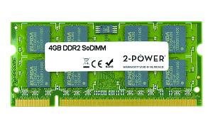 492572-001 4GB DDR2 800MHz SoDIMM