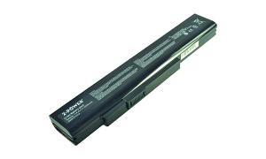 Erazer X6815 Bateria (8 Células)