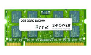 485033-002 2GB DDR2 800MHz SoDIMM