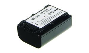HDR-CX550 Bateria (2 Células)