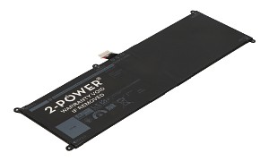 XPS 12 9250 Bateria (2 Células)