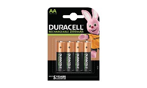 AnscoLite 655 Bateria