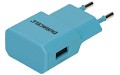 Duracell 2.1A Telefone USB / Carregador de mesa