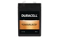 Bateria de segurança Duracell 6V 4Ah VRLA
