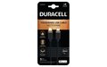 Cabo Duracell 2m USB-C para Relâmpago