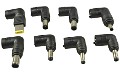 TravelMate 4670 Adaptador para carro