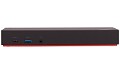40AF0135BR USB-C ThinkPad Hybrid com Dock USB-A