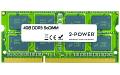 V26808-B4933-C167 4GB DDR3 1333MHz SoDIMM