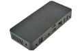 452-BBOU Dell USB 3.0 Ultra HD Triple Video Dock