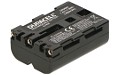 Alpha DSLR-A550L Bateria (2 Células)