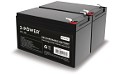 Smart-UPS 1000VA Rackmount Bateria