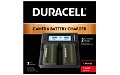 DRC511RES Carregador de pilhas Dual Canon BP-511