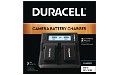 A7R MkIII Duracell LED Dual DSLR Battery Charger